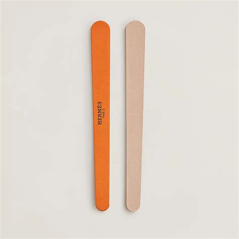 hermes nail file